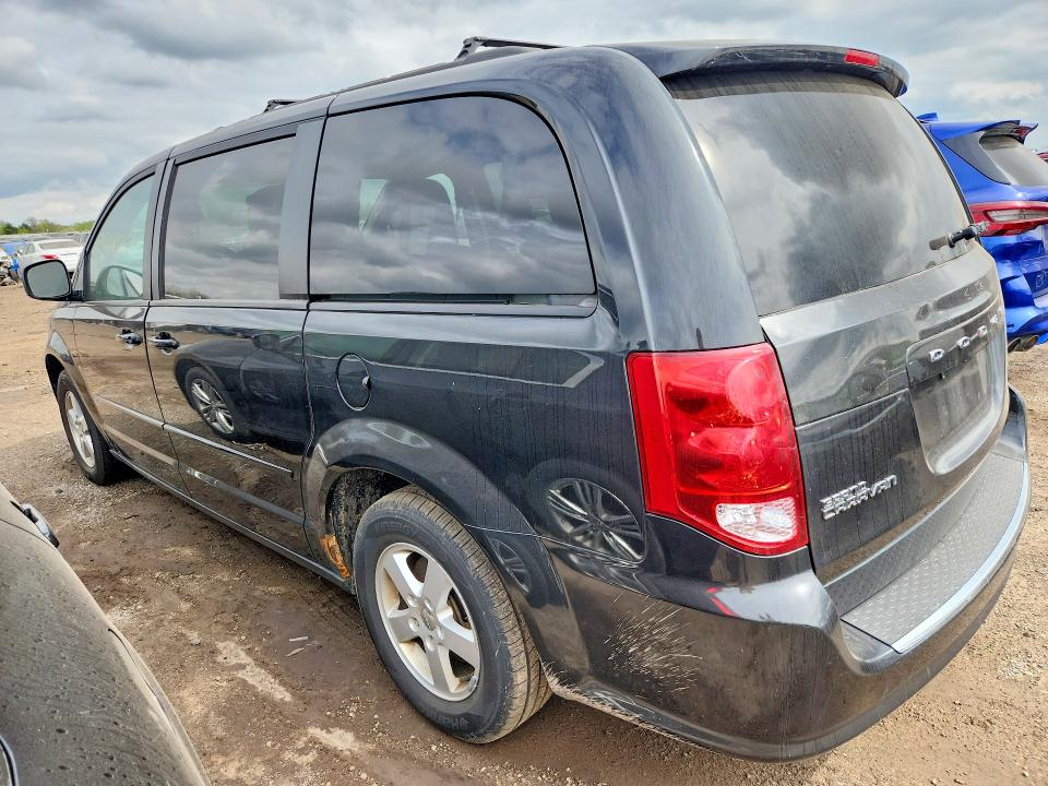 Aukcja sprzedaży 2013 Dodge Grand Caravan, vin: 2C4RDGCG1DR550252, numer aukcji: 50745206