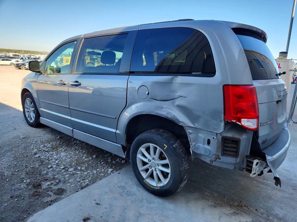 2015 Dodge Grand Caravan მანქანა იყიდება აუქციონზე, vin: 2C4RDGCG0FR691140, აუქციონის ნომერი: 51333176