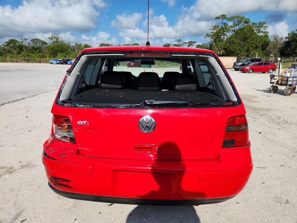 Продаж на аукціоні авто 2000 Volkswagen Gti, vin: WVWDA21J7YW247817, номер лоту: 51294316