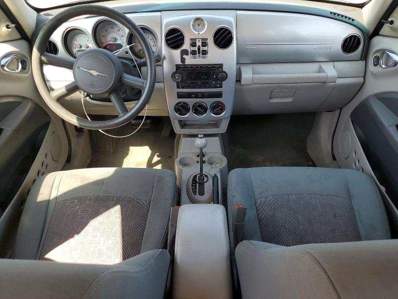 51672946 :رقم المزاد ، 3A8FY48B18T103077 vin ، 2008 Chrysler Pt Cruiser مزاد بيع