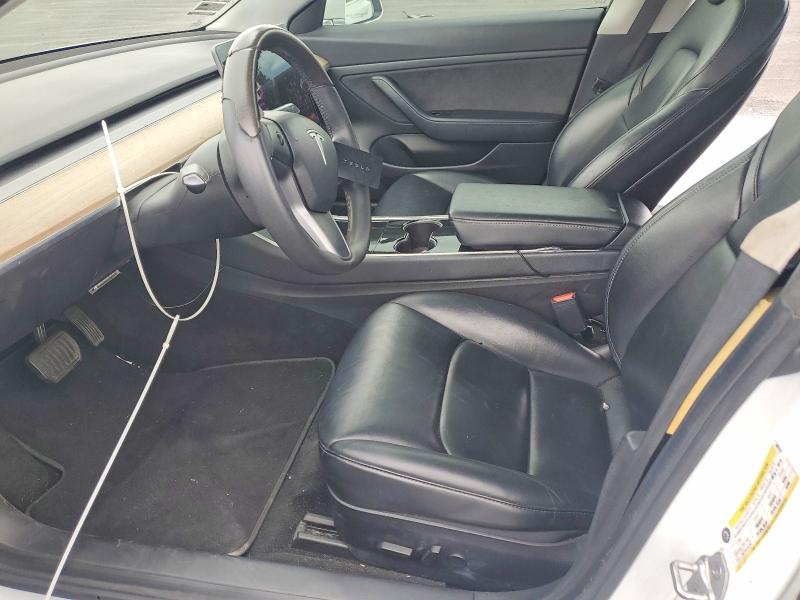 Aukcja sprzedaży 2020 Tesla Model 3, vin: 5YJ3E1EA1LF597719, numer aukcji: 50662116