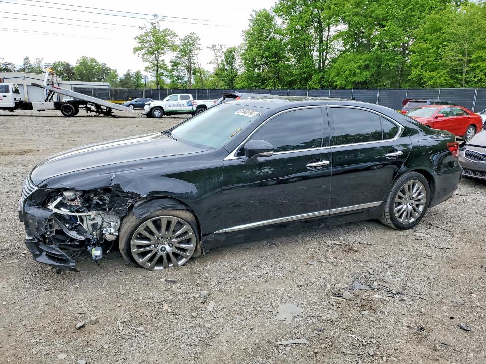 Auction sale of the 2013 Lexus Ls, vin: JTHCL5EF5D5016796, lot number: 51548266