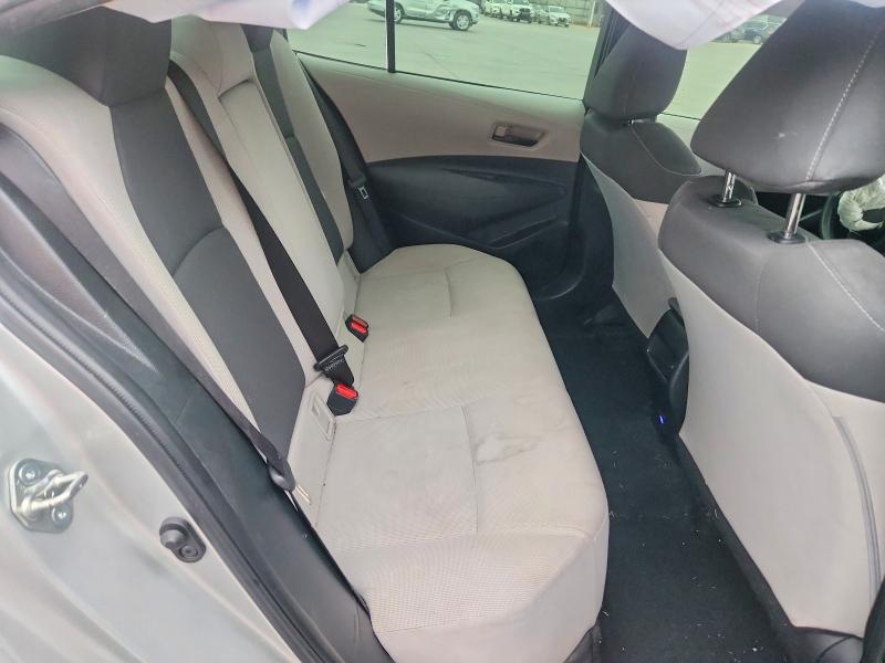 Продаж на аукціоні авто 2022 Toyota Corolla, vin: JTDEPMAE9N3009997, номер лоту: 49998866