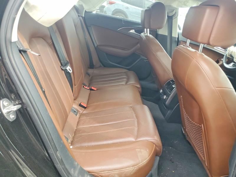 Продажа на аукционе авто 2015 Audi A6, vin: WAUHGAFCXFN027138, номер лота: 48969666