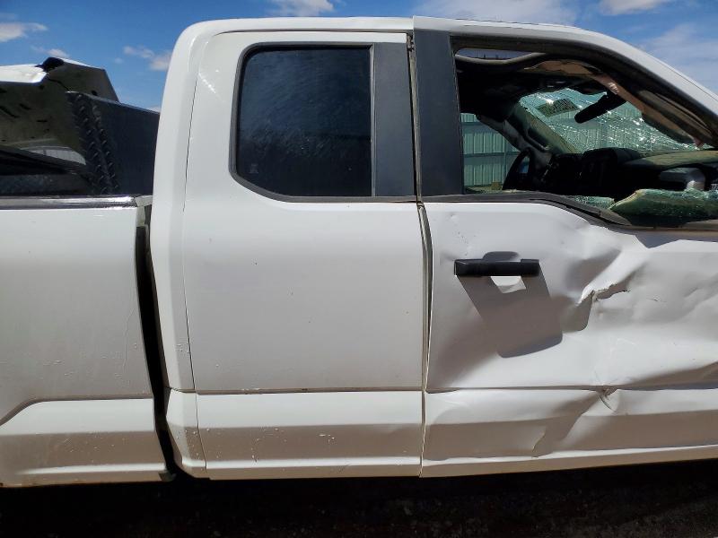 Продажа на аукционе авто 2022 Ford F150, vin: 1FTFX1E54NKE84055, номер лота: 48463956