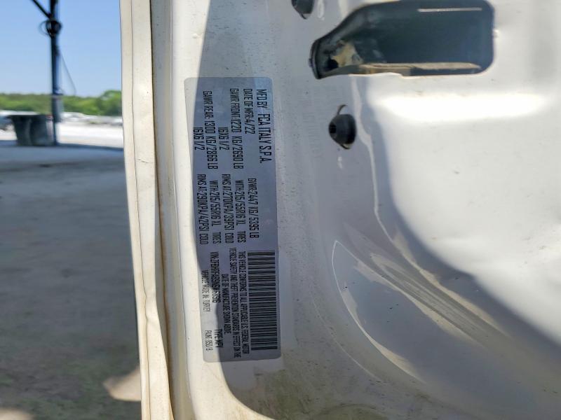 Продаж на аукціоні авто 2022 Ram Promaster City, vin: ZFBHRFAB9N6W68916, номер лоту: 50800616