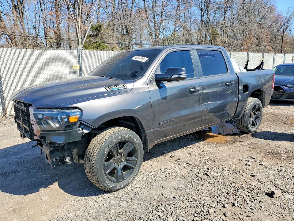 Продажа на аукционе авто 2022 Ram 1500, vin: 1C6RREFG8NN276149, номер лота: 48904496
