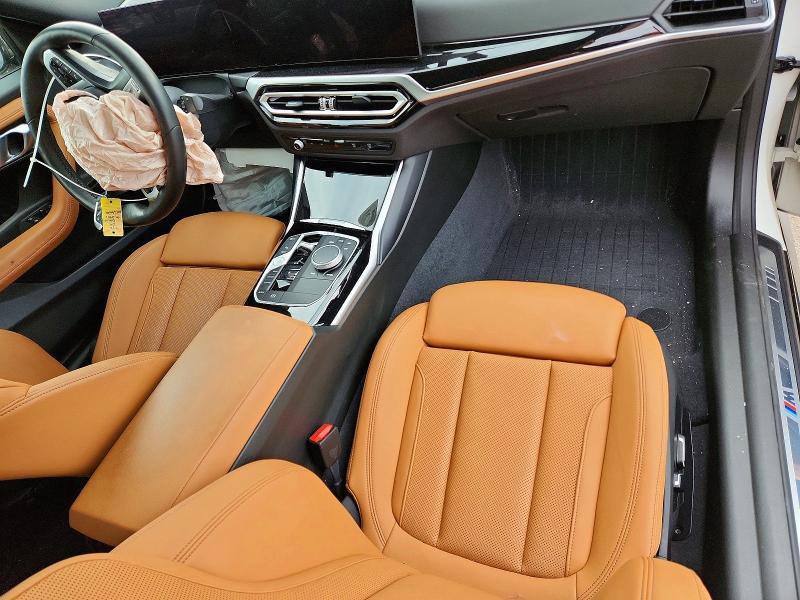 50665726 :رقم المزاد ، 3MW53CM07R8E86752 vin ، 2024 Bmw M240xi مزاد بيع