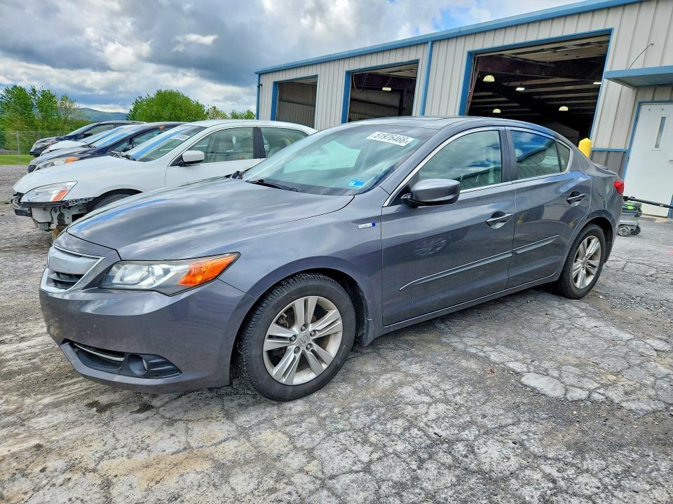 Продажа на аукционе авто 2013 Acura Ilx, vin: 19VDE3F79DE300523, номер лота: 51976466