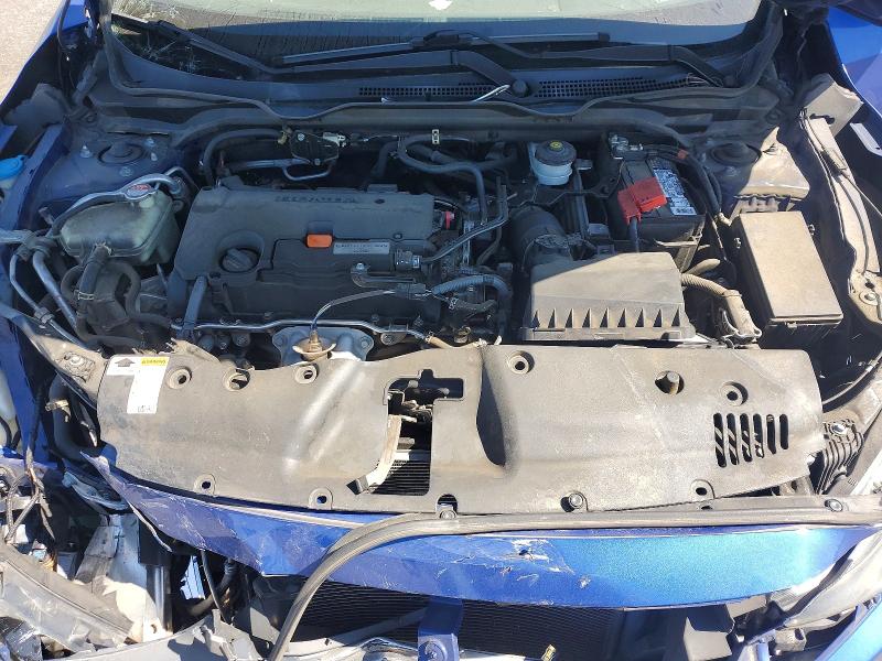 50644266 :رقم المزاد ، 2HGFC2F56JH535655 vin ، 2018 Honda Civic مزاد بيع