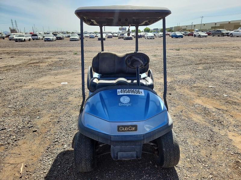 2020 Club Car Tempo Lithium მანქანა იყიდება აუქციონზე, vin: AN2045125646, აუქციონის ნომერი: 49589656