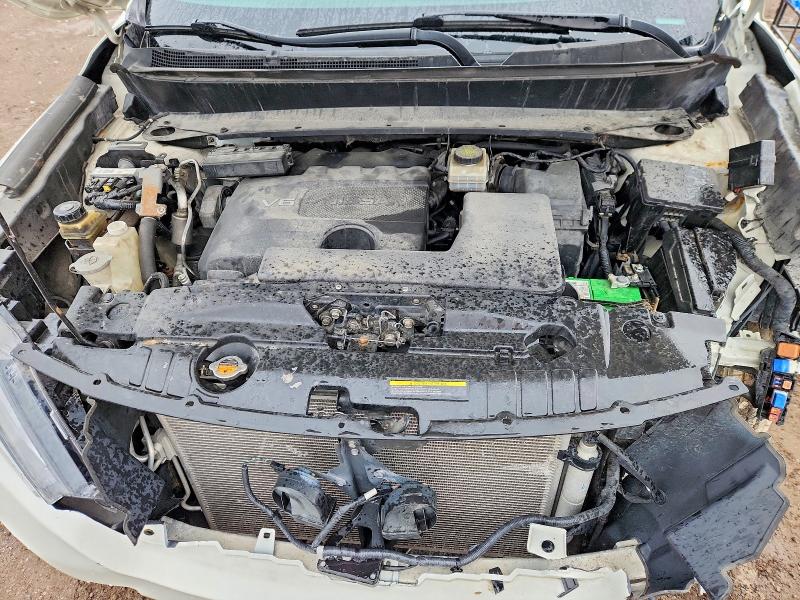 51009246 :رقم المزاد ، 5N1DR2MM5HC641957 vin ، 2017 Nissan Pathfinder مزاد بيع