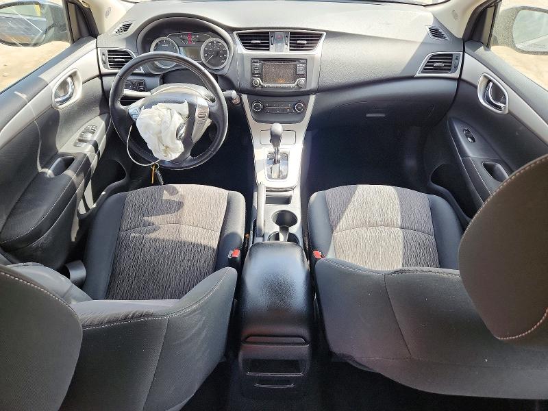 Продажа на аукционе авто 2015 Nissan Sentra, vin: 3N1AB7AP0FL677714, номер лота: 50267136