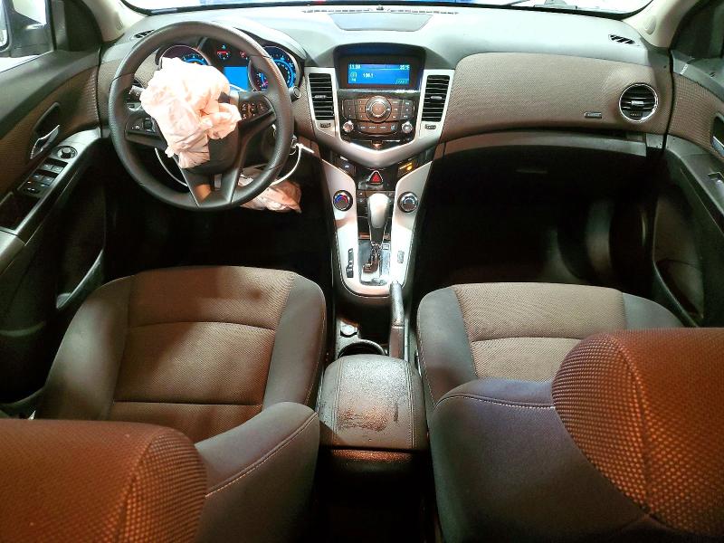 48966216 :رقم المزاد ، 1G1PE5SB6G7184186 vin ، 2016 Chevrolet Cruze Limited مزاد بيع