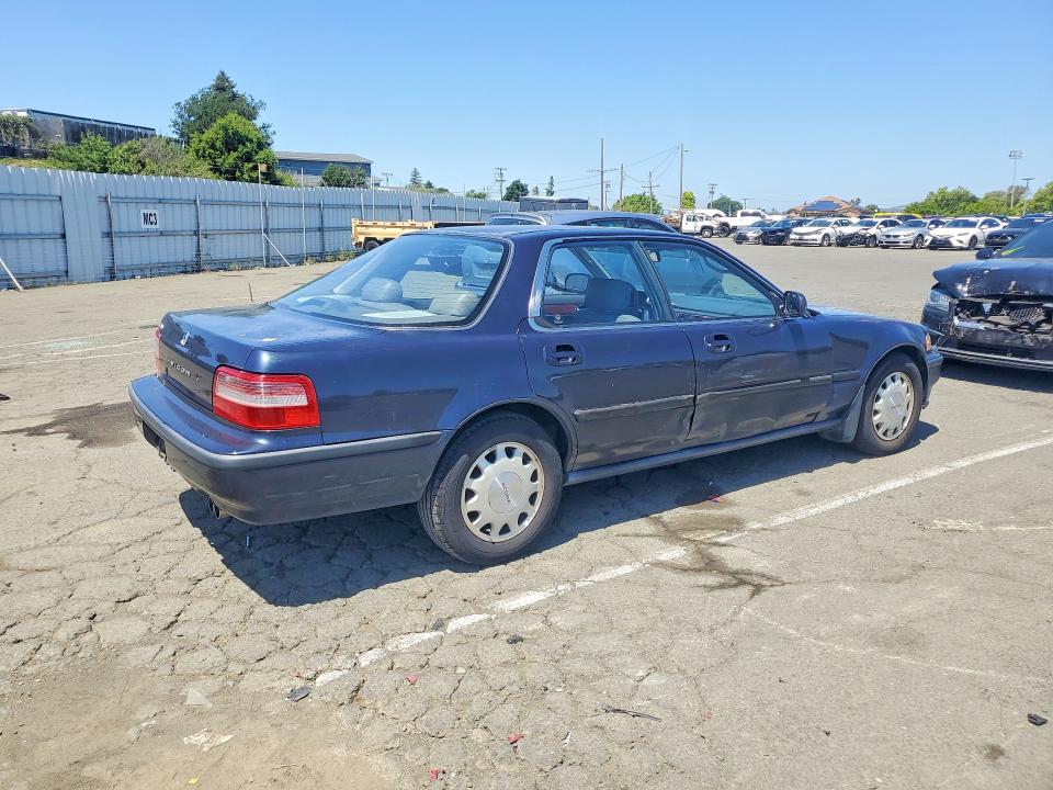52078146 :رقم المزاد ، JH4CC2654NC005516 vin ، 1992 Acura Vigor مزاد بيع