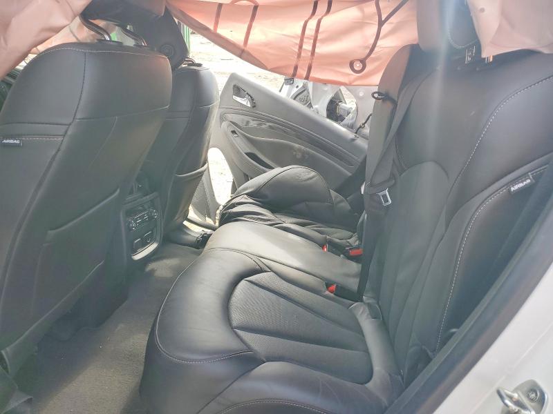 49394536 :رقم المزاد ، LRBFXESX9HD100064 vin ، 2017 Buick Envision مزاد بيع