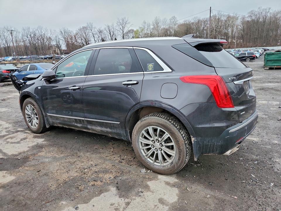 Продажа на аукционе авто 2019 Cadillac Xt5, vin: 1GYKNDRS3KZ103816, номер лота: 48592946