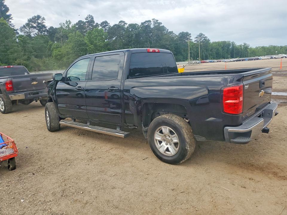 Aukcja sprzedaży 2018 Chevrolet Silverado, vin: 3GCPCREC1JG179479, numer aukcji: 50347176