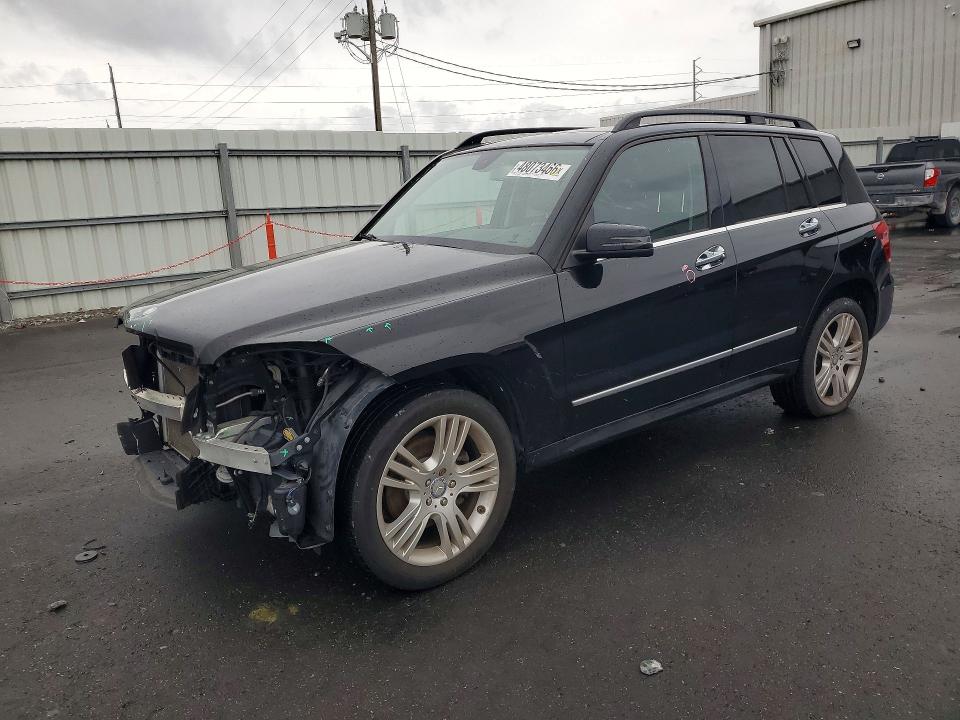 Aukcja sprzedaży 2015 Mercedes-benz Glk, vin: WDCGG8JB5FG342773, numer aukcji: 48073466