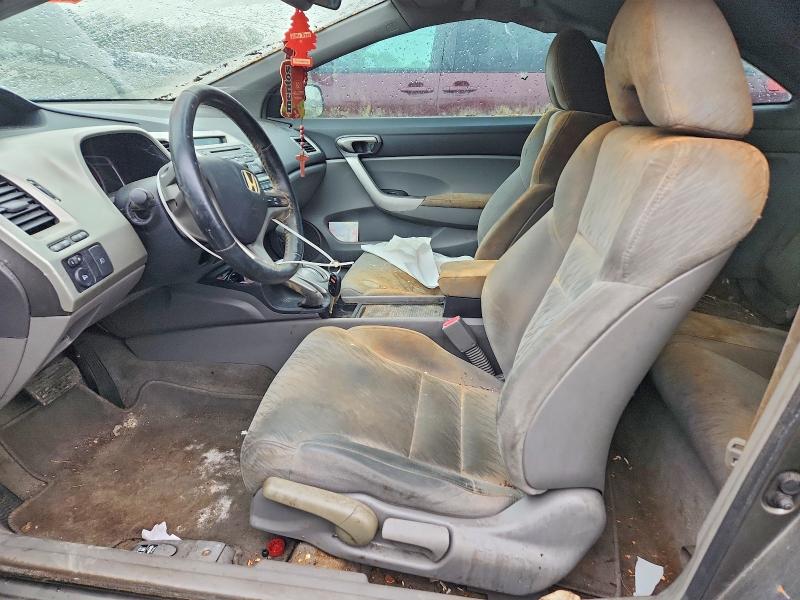 Aukcja sprzedaży 2007 Honda Civic, vin: 2HGFG12887H584203, numer aukcji: 50169816