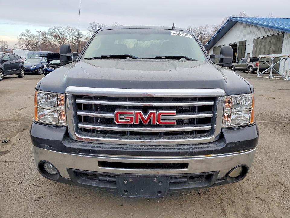 Продажа на аукционе авто 2013 Gmc Sierra, vin: 1GTR2VE74DZ115514, номер лота: 48081336