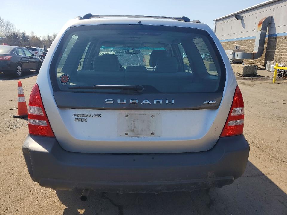 Aukcja sprzedaży 2004 Subaru Forester, vin: JF1SG63614H720928, numer aukcji: 49466886