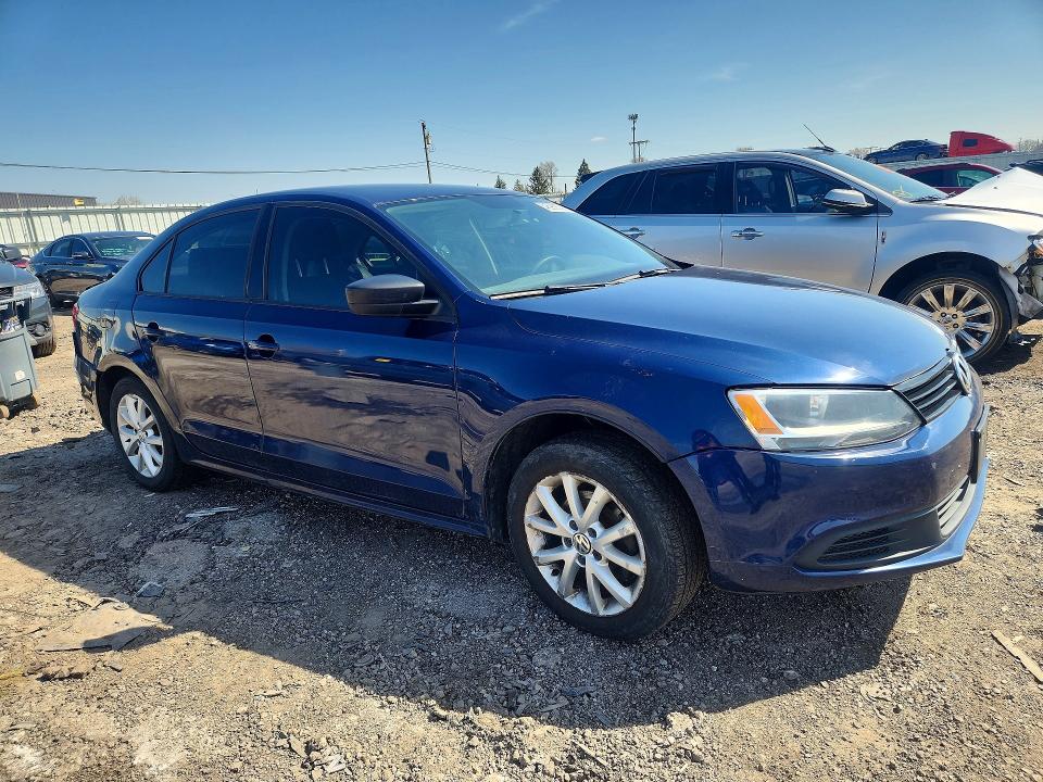 Aukcja sprzedaży 2011 Volkswagen Jetta, vin: 3VW2K7AJ3BM019013, numer aukcji: 48968556