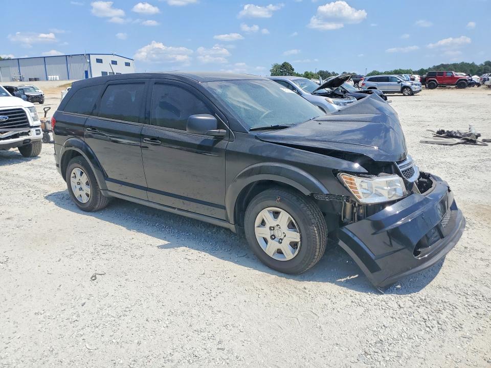 Aukcja sprzedaży 2012 Dodge Journey, vin: 3C4PDCAB6CT388833, numer aukcji: 51027186