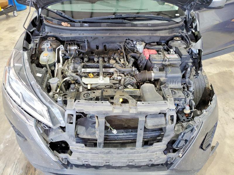 2023 Nissan Kicks მანქანა იყიდება აუქციონზე, vin: 3N1CP5CV3PL506399, აუქციონის ნომერი: 50309156