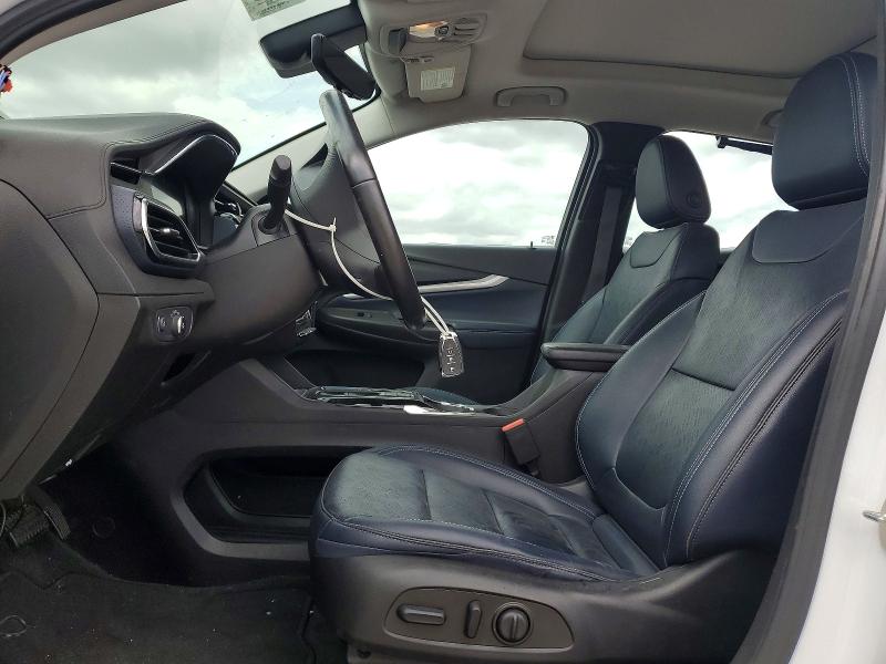 2022 Chevrolet Bolt Euv მანქანა იყიდება აუქციონზე, vin: 1G1FZ6S00N4113925, აუქციონის ნომერი: 49774456