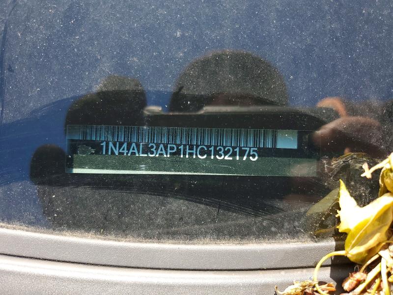 Aukcja sprzedaży 2017 Nissan Altima, vin: 1N4AL3AP1HC132175, numer aukcji: 51675046