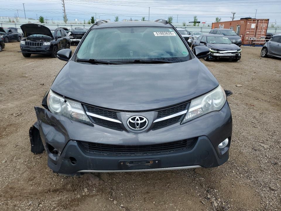 2013 Toyota Rav4 მანქანა იყიდება აუქციონზე, vin: 2T3RFREV3DW018556, აუქციონის ნომერი: 51803626