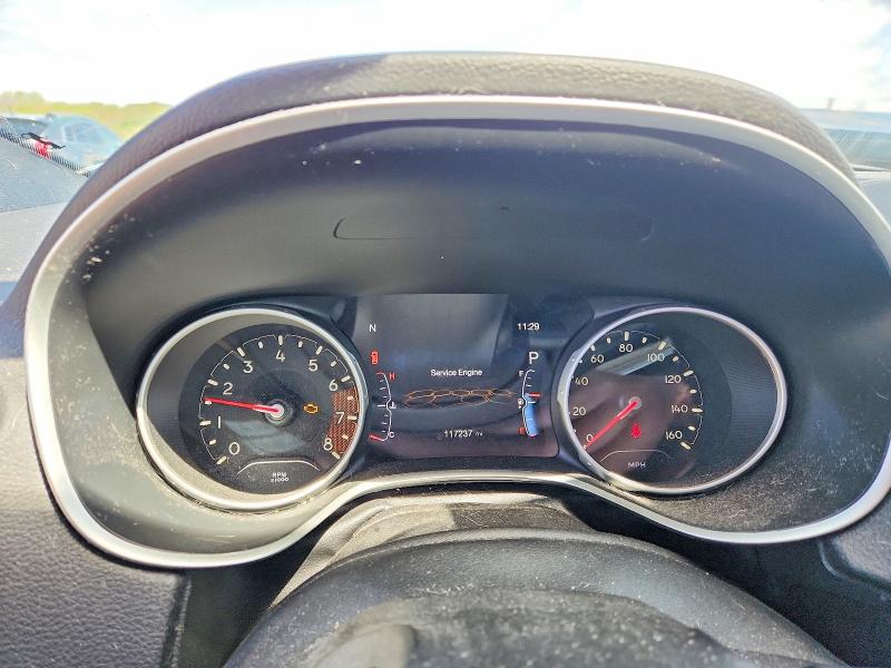 Auction sale of the 2020 Jeep Compass, vin: 3C4NJDCB6LT167316, lot number: 51510436