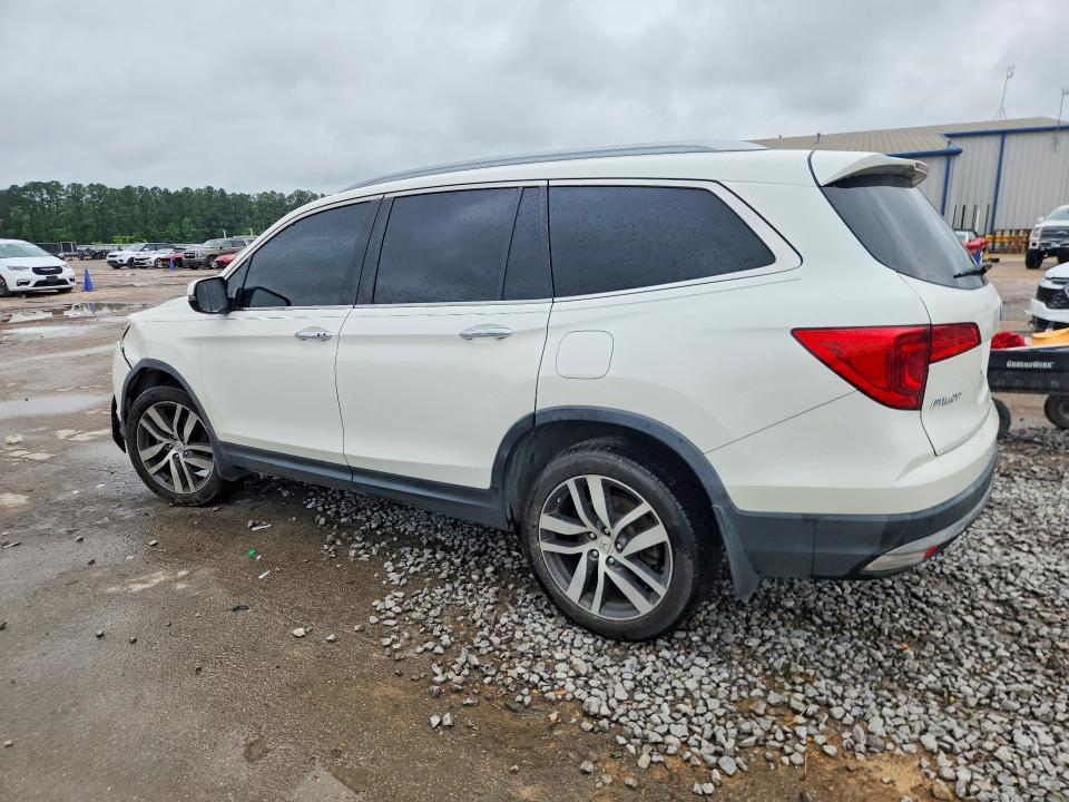 51313526 :رقم المزاد ، 5FNYF6H9XGB112212 vin ، 2016 Honda Pilot مزاد بيع
