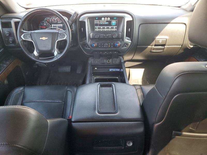 48347696 :رقم المزاد ، 3GCUKSEC8FG230397 vin ، 2015 Chevrolet Silverado مزاد بيع