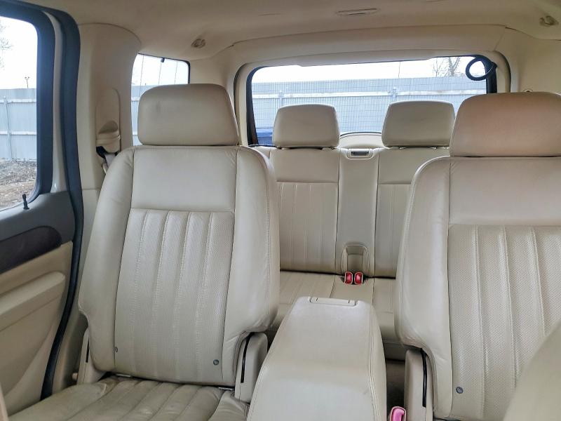 2004 Lincoln Townhouse Aviator მანქანა იყიდება აუქციონზე, vin: 5LMEU88H24ZJ44887, აუქციონის ნომერი: 48536036
