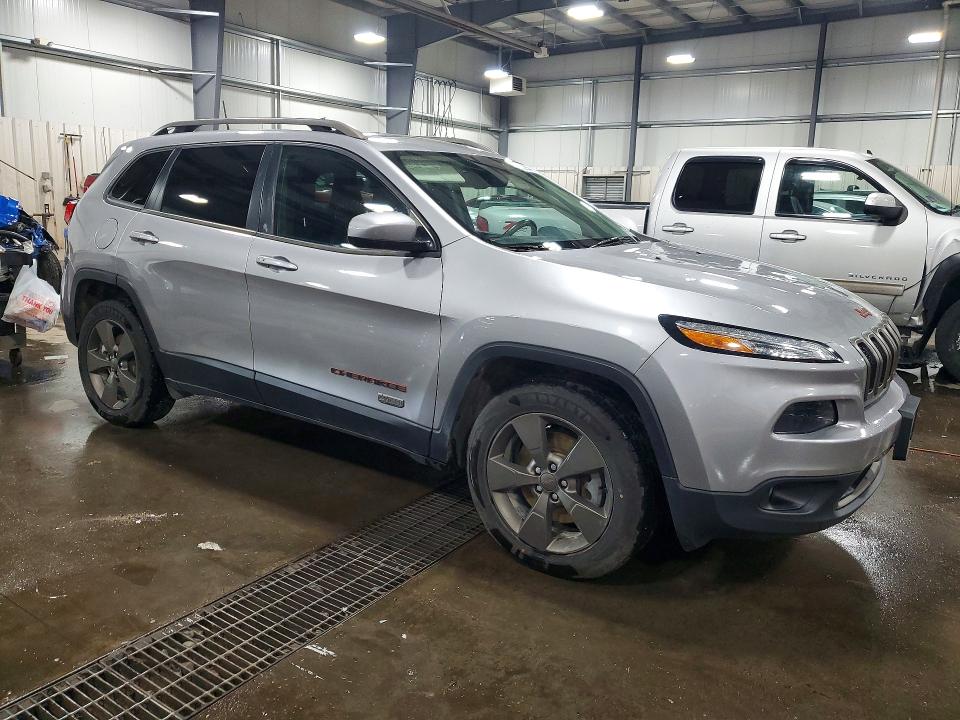 Aukcja sprzedaży 2016 Jeep Cherokee, vin: 1C4PJMCB6GW310757, numer aukcji: 50265496