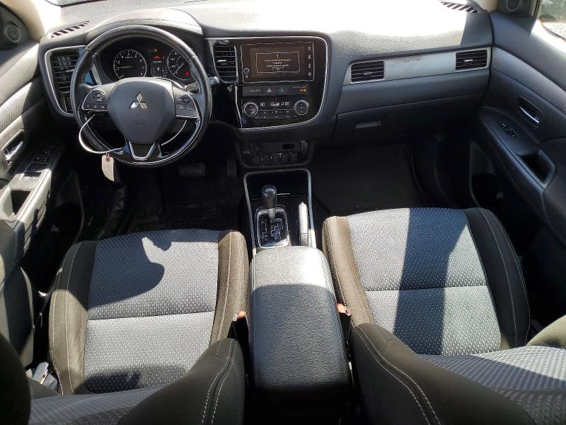 Aukcja sprzedaży 2017 Mitsubishi Outlander, vin: JA4AD3A35HZ001438, numer aukcji: 50476756