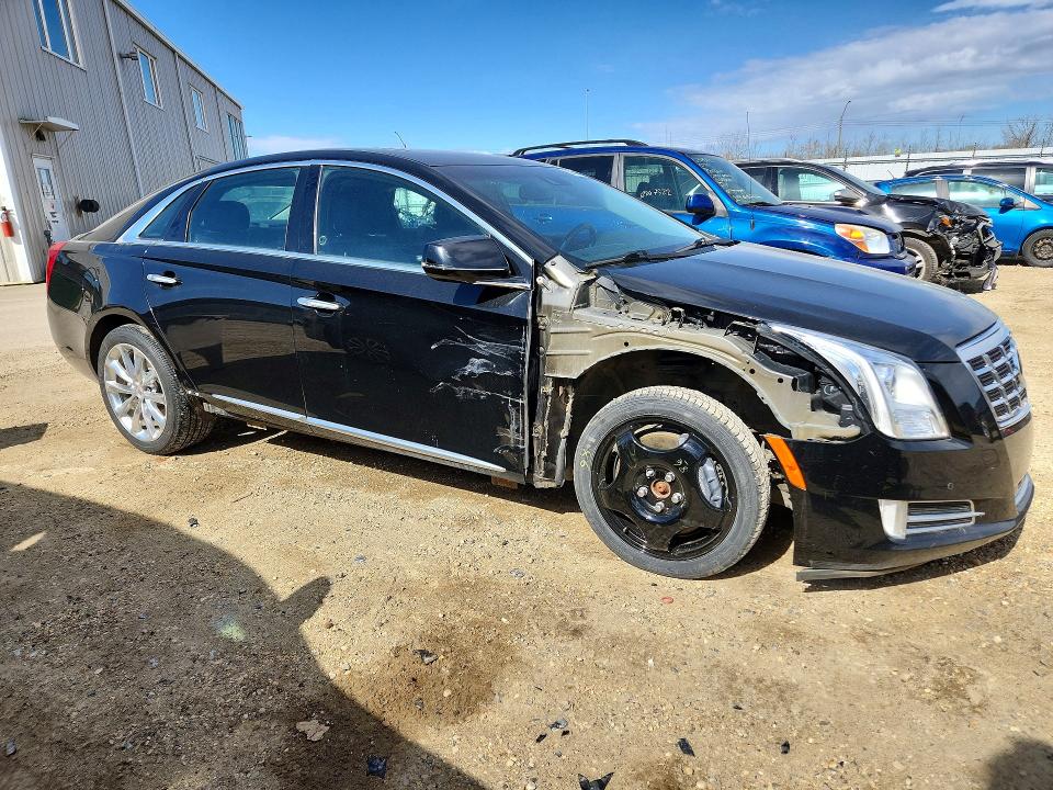 2013 Cadillac Xts მანქანა იყიდება აუქციონზე, vin: 2G61T5S30D9205090, აუქციონის ნომერი: 50578086