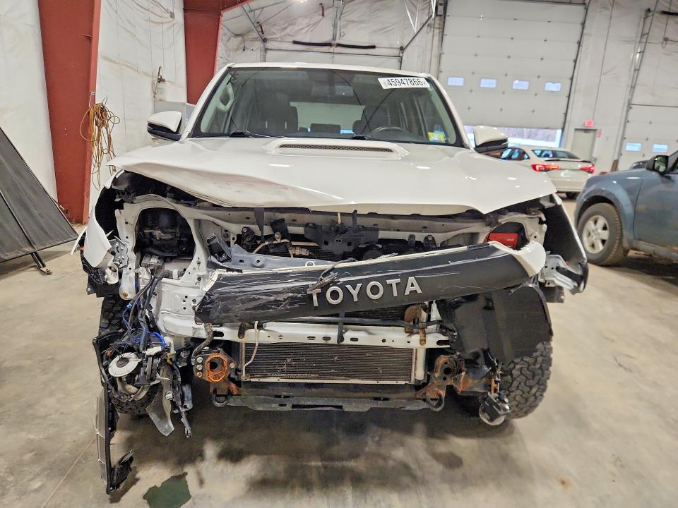 Продажа на аукционе авто 2016 Toyota 4runner, vin: JTEBU5JR2G5280780, номер лота: 45947866