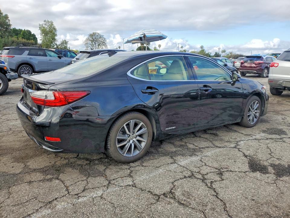 Aukcja sprzedaży 2016 Lexus Es 300h, vin: JTHBW1GGXG2118781, numer aukcji: 48463016