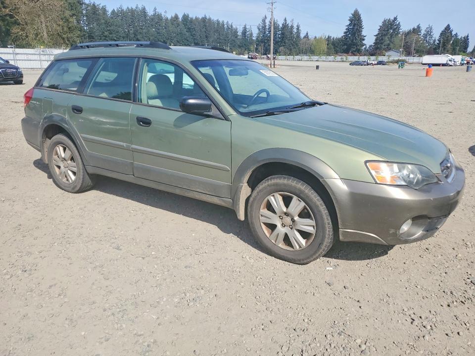 50306556 :رقم المزاد ، 4S4BP61C457359832 vin ، 2005 Subaru Legacy مزاد بيع