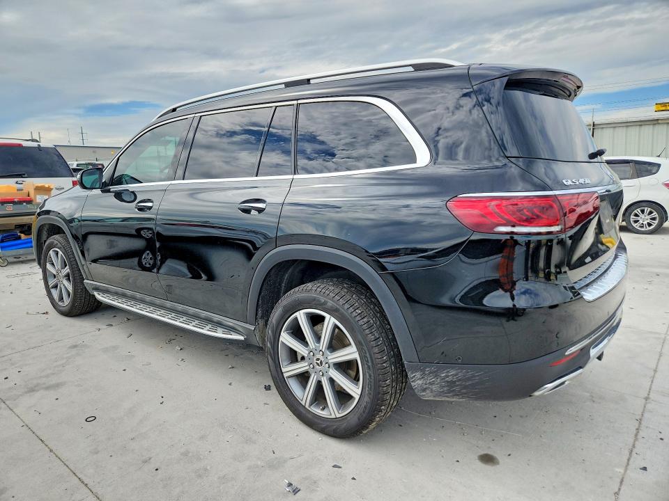 Продажа на аукционе авто 2020 Mercedes-benz Gls, vin: 4JGFF5KE0LA132393, номер лота: 49660306