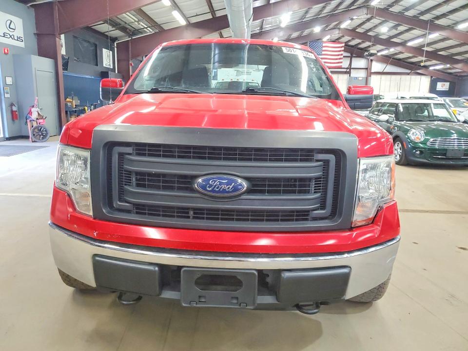 Продажа на аукционе авто 2013 Ford F150, vin: 1FTFX1EF6DKF99182, номер лота: 50147836