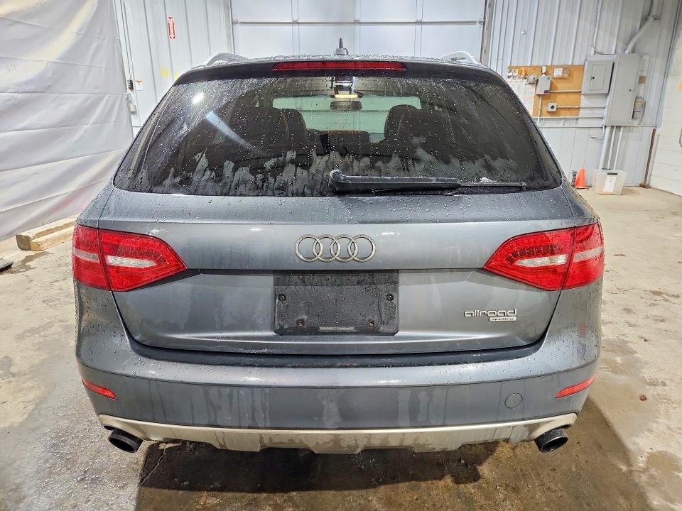 Aukcja sprzedaży 2015 Audi A4 Allroad, vin: WA1TFAFLXFA016125, numer aukcji: 48650046