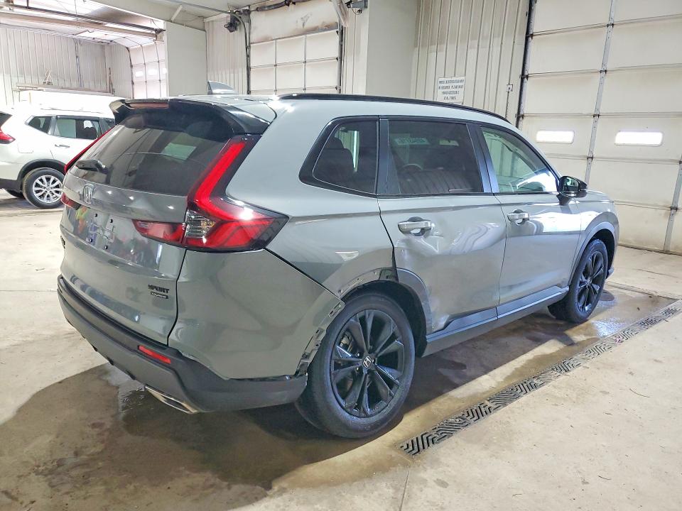Aukcja sprzedaży 2026 Honda Cr-v, vin: 5J6RS6H92TL016544, numer aukcji: 48943716
