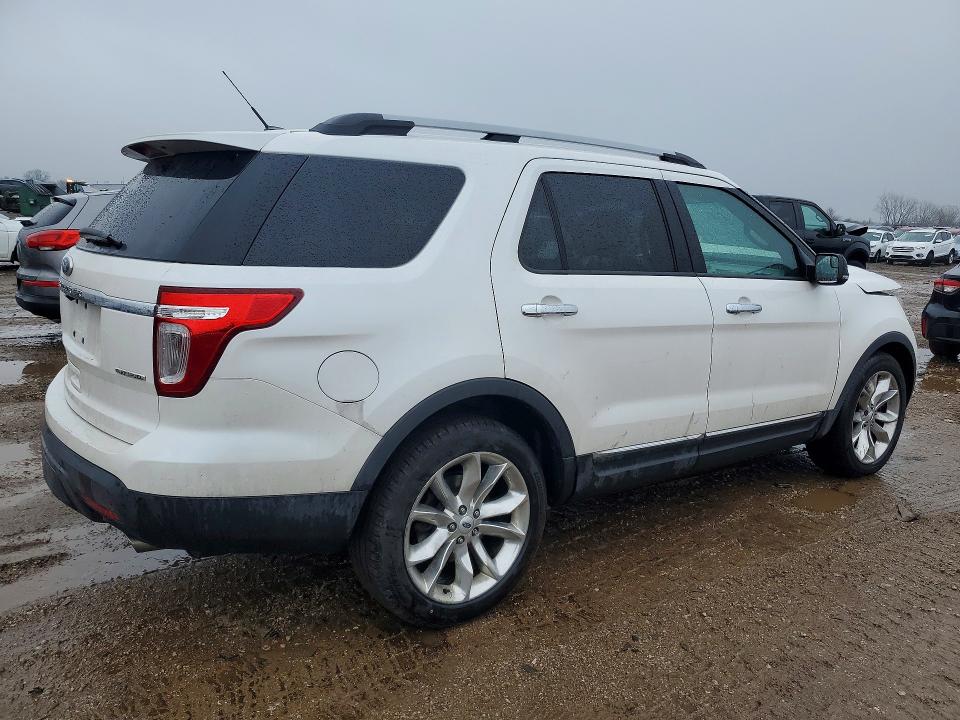 47938366 :رقم المزاد ، 1FM5K7D87DGA75294 vin ، 2013 Ford Explorer مزاد بيع