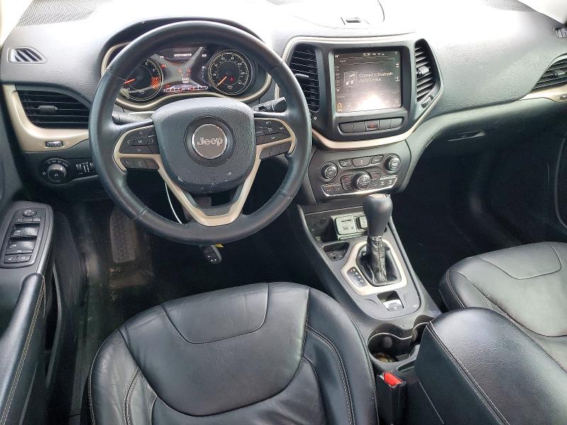 48119946 :رقم المزاد ، 1C4PJLDS9EW292437 vin ، 2014 Jeep Cherokee مزاد بيع