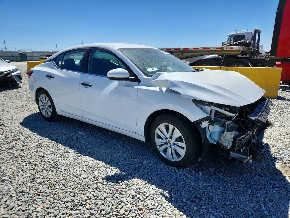 Продаж на аукціоні авто 2024 Nissan Sentra, vin: 3N1AB8BV7RY287008, номер лоту: 50123106