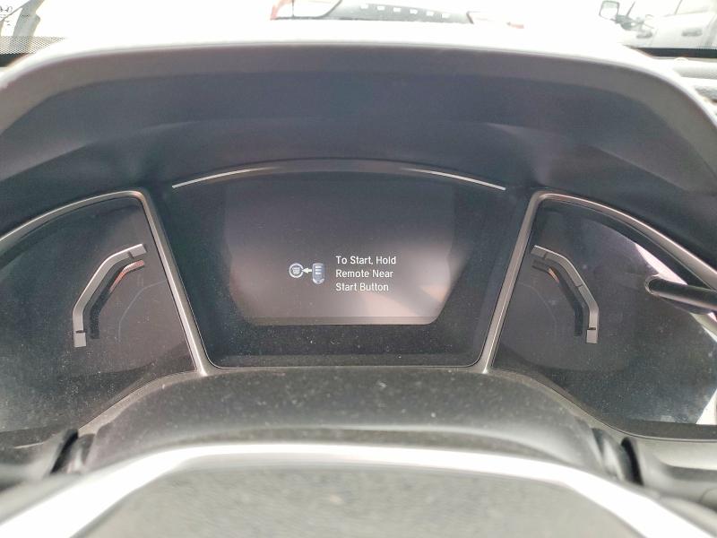 2018 Honda Civic მანქანა იყიდება აუქციონზე, vin: 2HGFC1F9XJH108251, აუქციონის ნომერი: 48164686